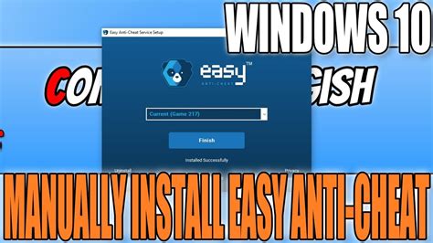 how to install easy anti.